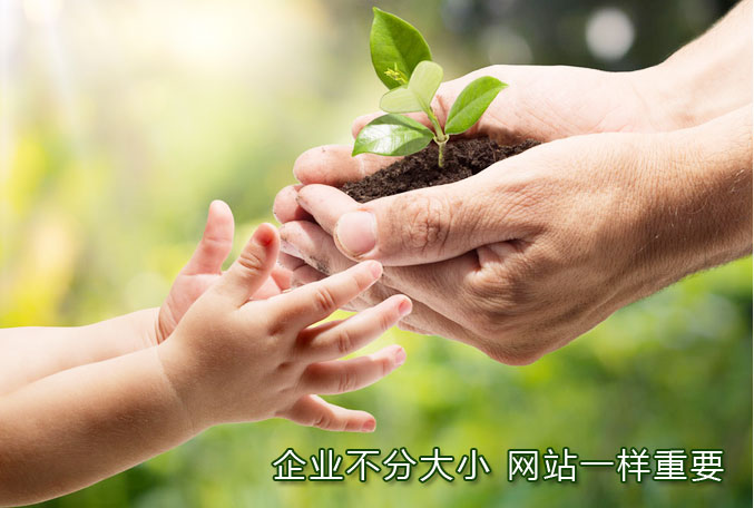 上海企業網站建設明企