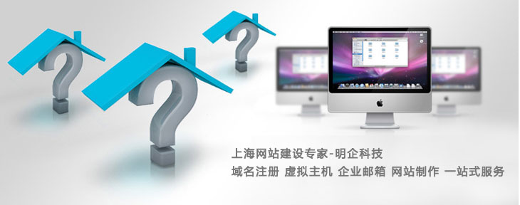 上海做網站