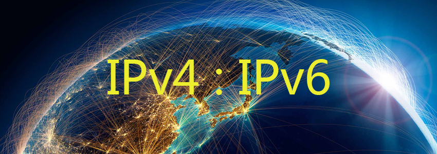 IPv4與IPv6區(qū)別是什么